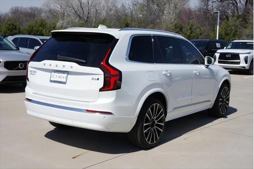 2025 Volvo XC90 B6 (2025.5) Ultra 7-Seater