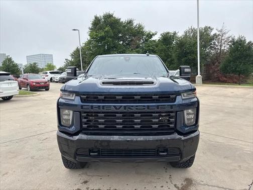 2022 Chevrolet Silverado 2500 Custom