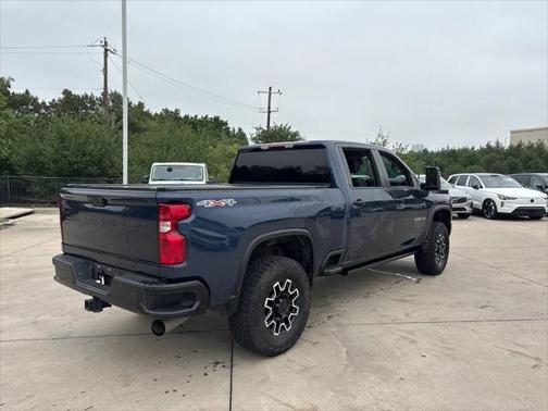 2022 Chevrolet Silverado 2500 Custom