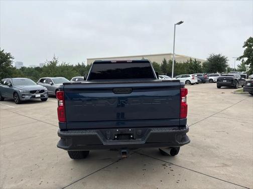 2022 Chevrolet Silverado 2500 Custom