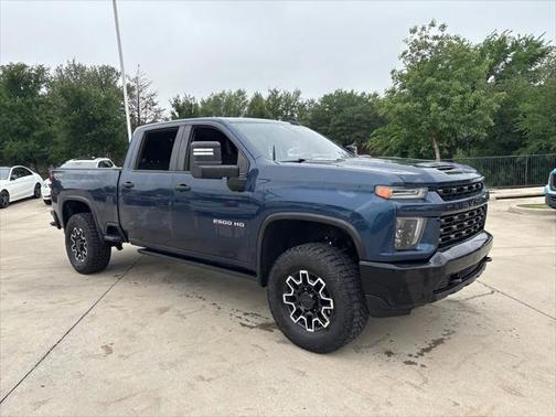 2022 Chevrolet Silverado 2500 Custom