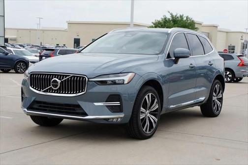 2022 Volvo XC60 B6 Inscription