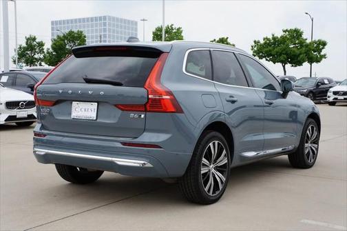 2022 Volvo XC60 B6 Inscription