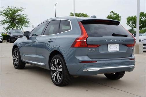 2022 Volvo XC60 B6 Inscription