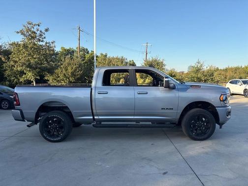 2024 RAM 2500 Big Horn Night Edition Safety Group Level 1