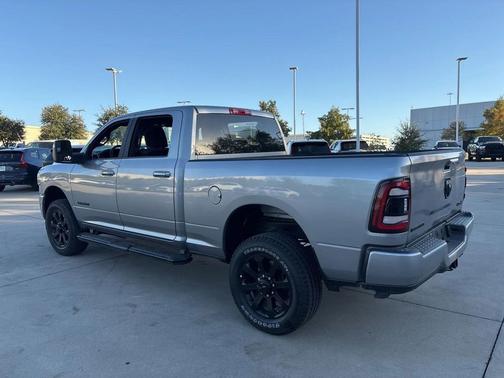 2024 RAM 2500 Big Horn Night Edition Safety Group Level 1