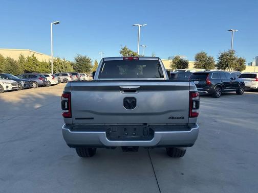 2024 RAM 2500 Big Horn Night Edition Safety Group Level 1