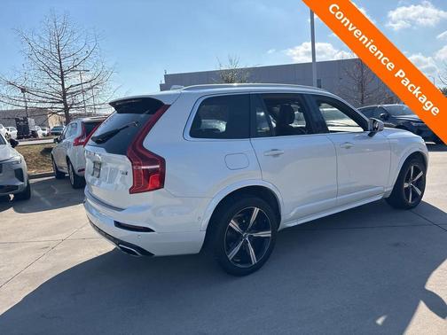 2016 Volvo XC90 T6 R-Design