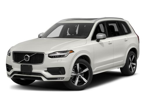2016 Volvo XC90 T6 R-Design