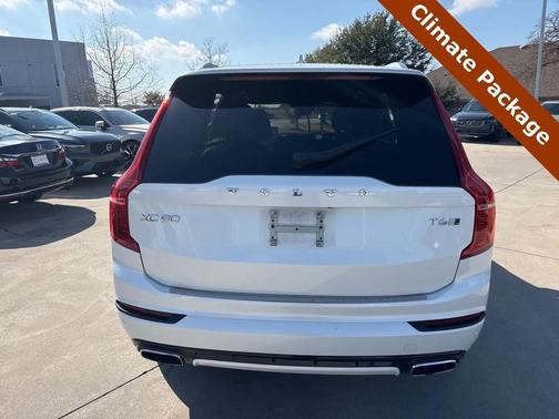 2016 Volvo XC90 T6 R-Design