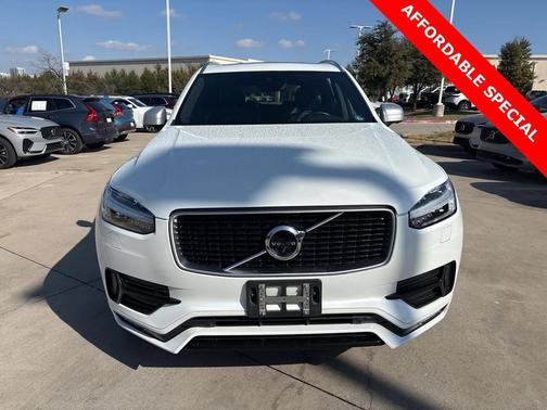 2016 Volvo XC90 T6 R-Design
