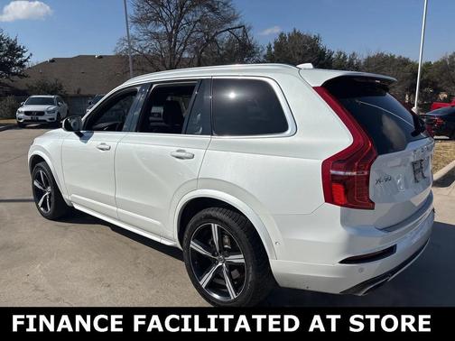 2016 Volvo XC90 T6 R-Design