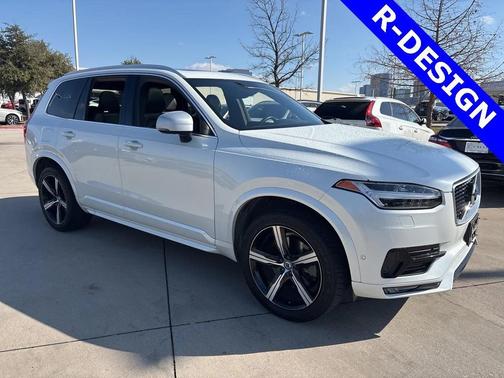 2016 Volvo XC90 T6 R-Design