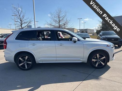 2016 Volvo XC90 T6 R-Design