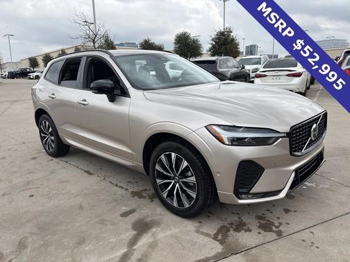 2025 Volvo XC60 B5 Plus