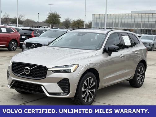 2025 Volvo XC60 B5 Plus