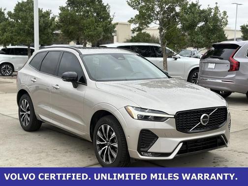 2025 Volvo XC60 B5 Plus