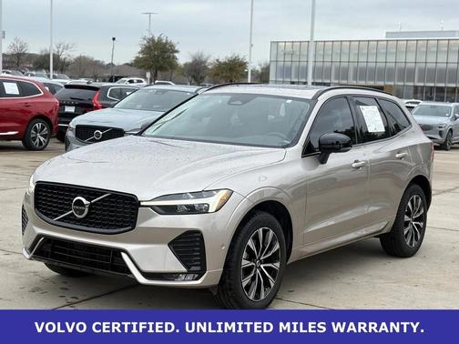 2025 Volvo XC60 B5 Plus