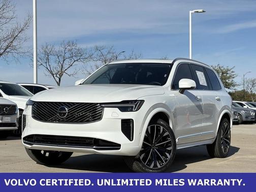 2025 Volvo XC90 B6 Plus 7-Seater