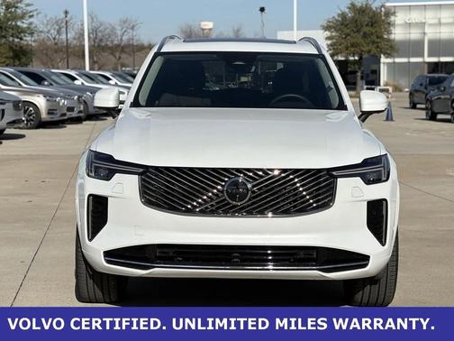 2025 Volvo XC90 B6 Plus 7-Seater