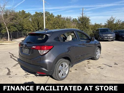 2019 Honda HR-V EX-L