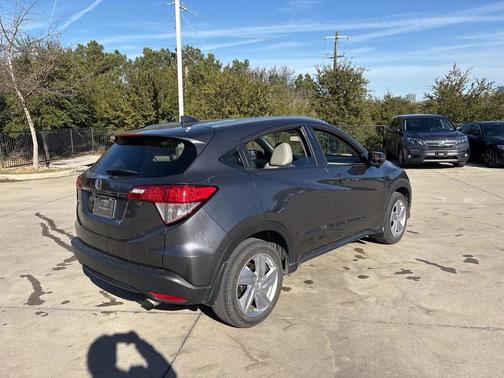 2019 Honda HR-V EX-L