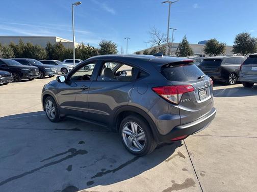 2019 Honda HR-V EX-L