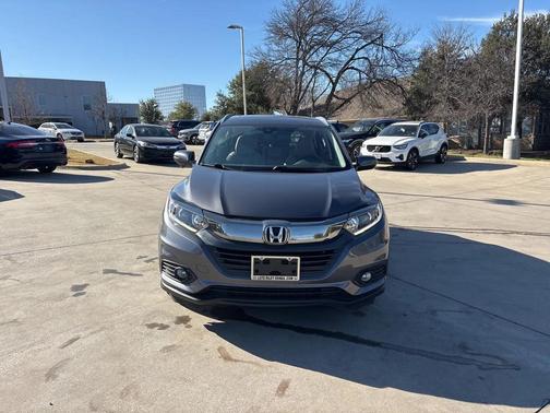 2019 Honda HR-V EX-L
