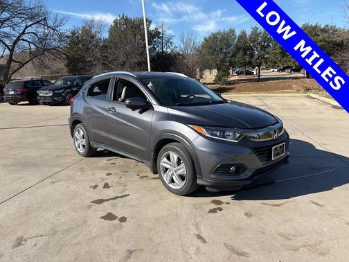 2019 Honda HR-V EX-L