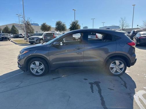 2019 Honda HR-V EX-L