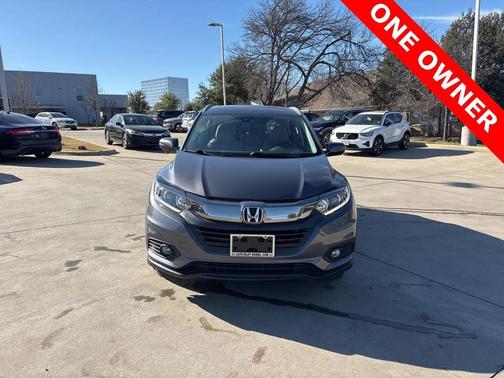 2019 Honda HR-V EX-L