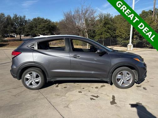 2019 Honda HR-V EX-L