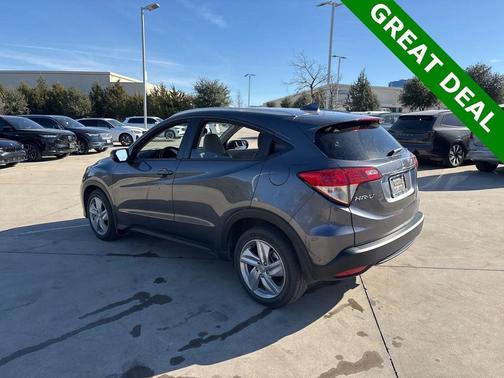 2019 Honda HR-V EX-L