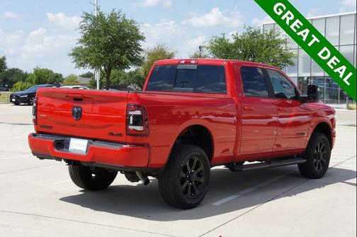 2024 RAM 2500 Big Horn Night Edition Level 2