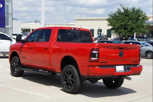 2024 RAM 2500 Big Horn Night Edition Level 2