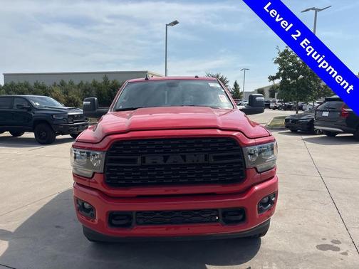2024 RAM 2500 Big Horn Night Edition Level 2