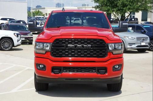 2024 RAM 2500 Big Horn Night Edition Level 2