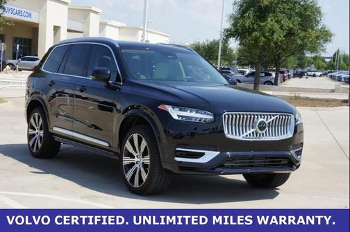2025 Volvo XC90 Plug-In Hybrid T8 Plus