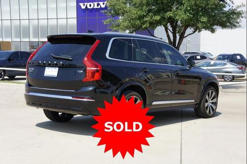 2025 Volvo XC90 Plug-In Hybrid T8 Plus