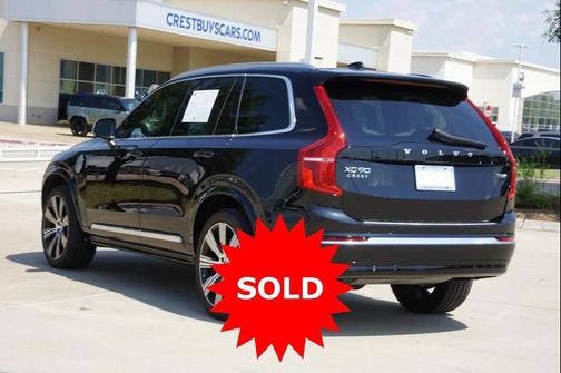 2025 Volvo XC90 Plug-In Hybrid T8 Plus