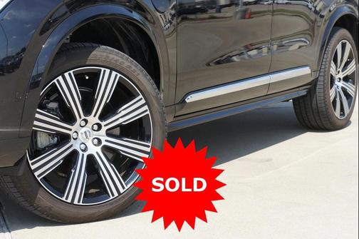 2025 Volvo XC90 Plug-In Hybrid T8 Plus