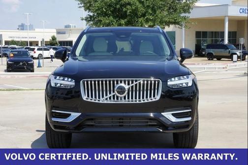 2025 Volvo XC90 Plug-In Hybrid T8 Plus