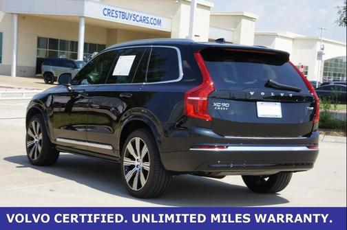 2025 Volvo XC90 Plug-In Hybrid T8 Plus