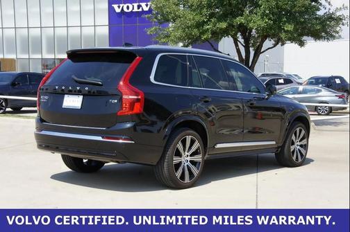 2025 Volvo XC90 Plug-In Hybrid T8 Plus