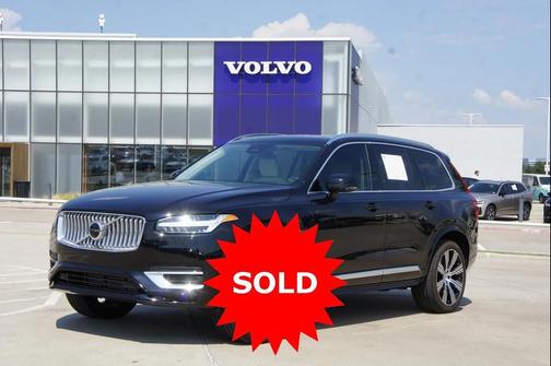 2025 Volvo XC90 Plug-In Hybrid T8 Plus