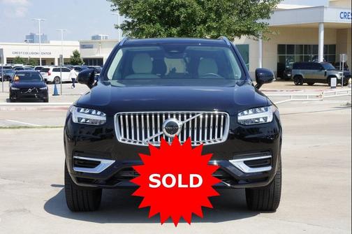 2025 Volvo XC90 Plug-In Hybrid T8 Plus