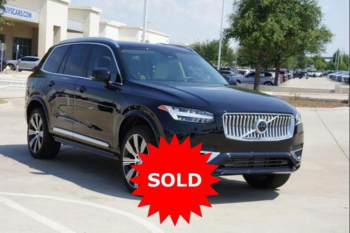 2025 Volvo XC90 Plug-In Hybrid T8 Plus