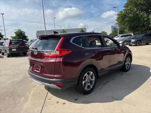 2018 Honda CR-V EX-L