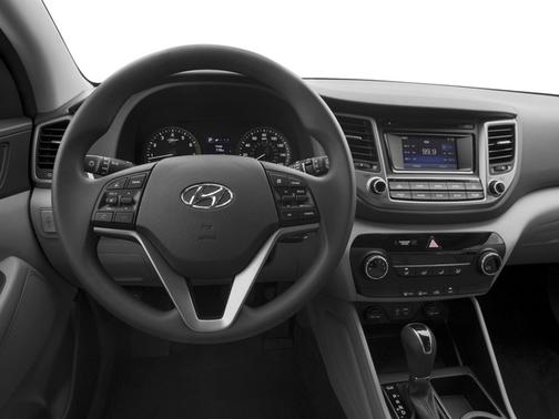 Ash Black 2016 Hyundai TUCSON SE