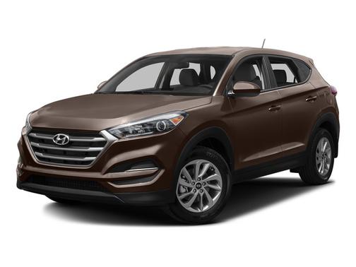 Ash Black 2016 Hyundai TUCSON SE